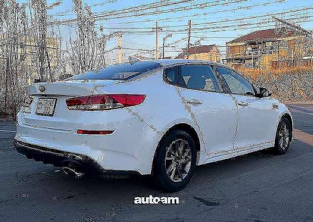 Kia Optima 2020 — լուսանկար 4