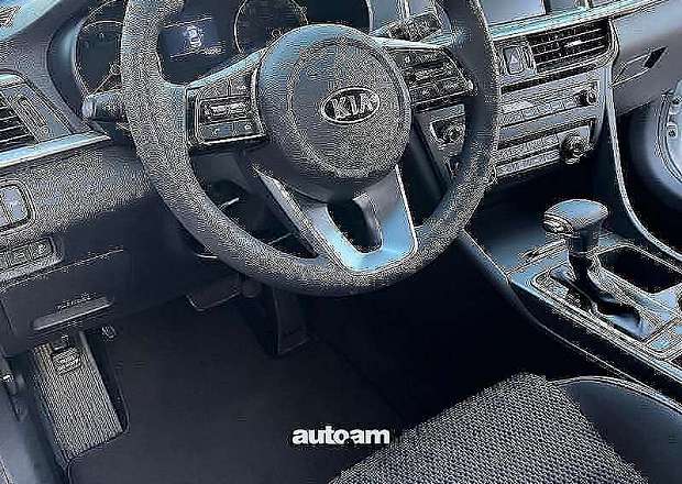 Kia Optima 2020 — լուսանկար 5
