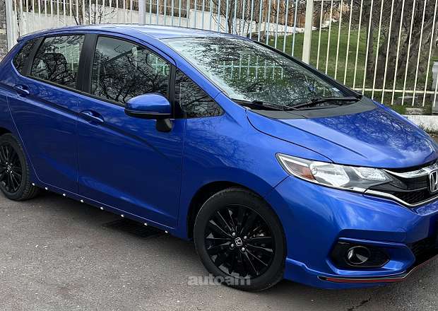 Honda Fit 2020 — фото 3