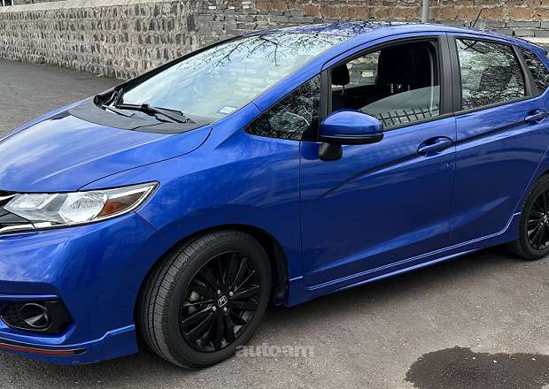 Honda Fit 2020 — фото 4