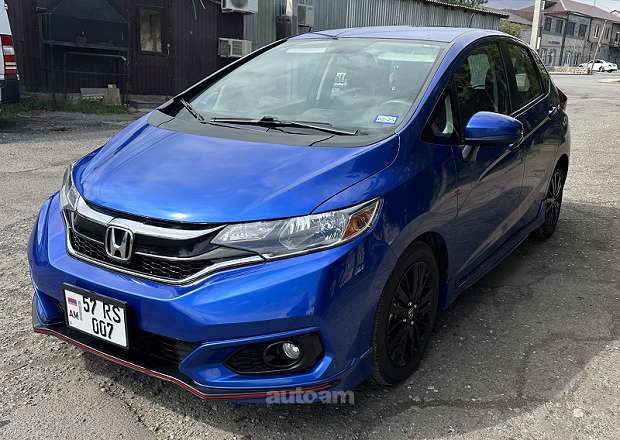 Honda Fit 2020 — фото 2