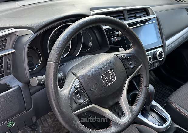 Honda Fit 2020 — фото 8