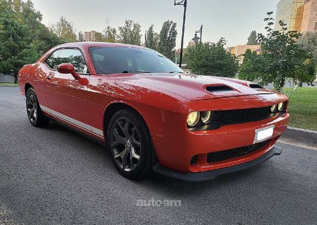 Dodge Challenger 2017 — photo 3