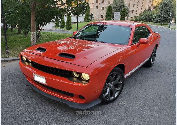 Dodge Challenger 2017 — photo 2