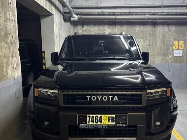 Toyota Land Cruiser Prado  2024 