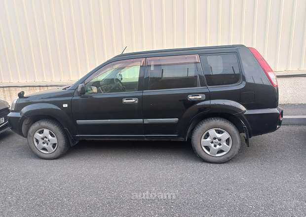 Nissan X-Trail 2004 — լուսանկար 5