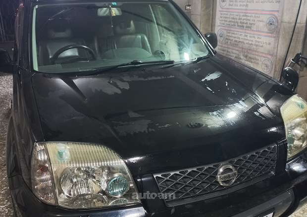 Nissan X-Trail 2004 — լուսանկար 2