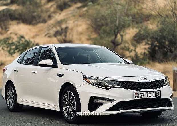 Kia Optima 2019 — фото 7