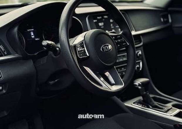 Kia Optima 2019 — фото 12
