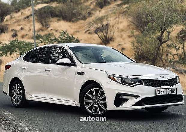 Kia Optima 2019 — фото 4