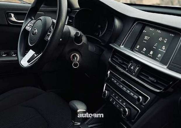 Kia Optima 2019 — фото 14