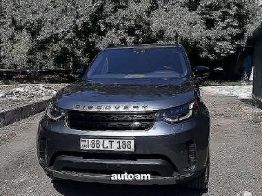 Land Rover Discovery  2017 