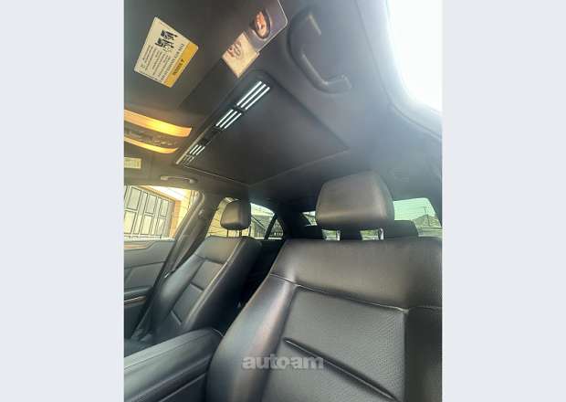 Mercedes-Benz E 350 2012 — լուսանկար 7