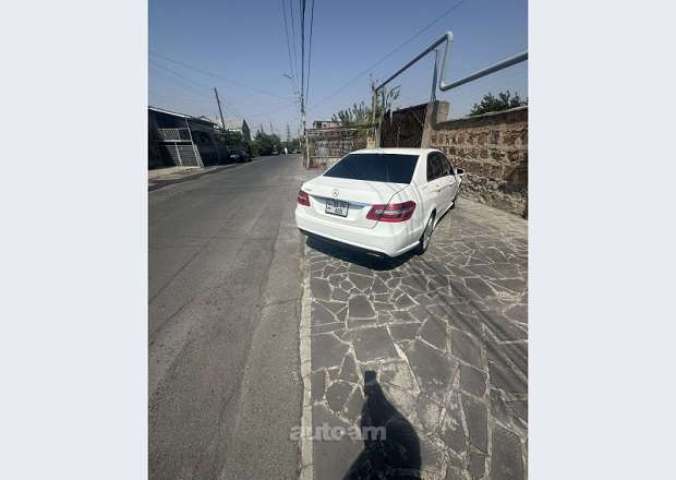 Mercedes-Benz E 350 2012 — լուսանկար 4