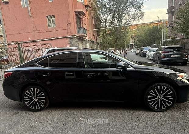 Lexus ES 350 2014 — լուսանկար 8