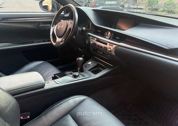 Lexus ES 350 2014 — լուսանկար 12