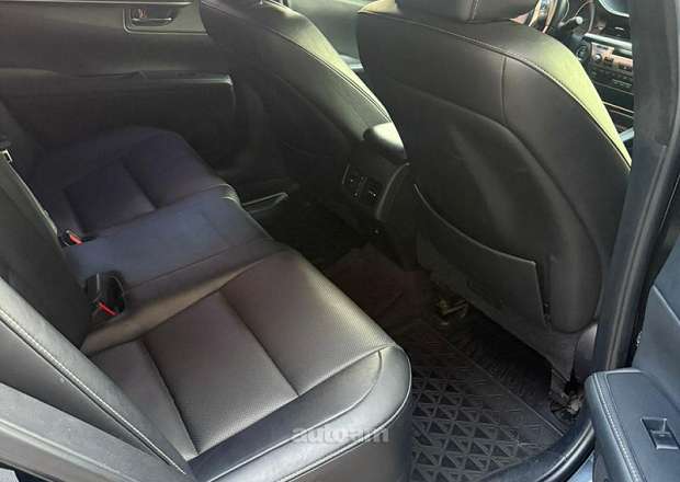 Lexus ES 350 2014 — լուսանկար 13