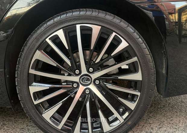 Lexus ES 350 2014 — լուսանկար 15