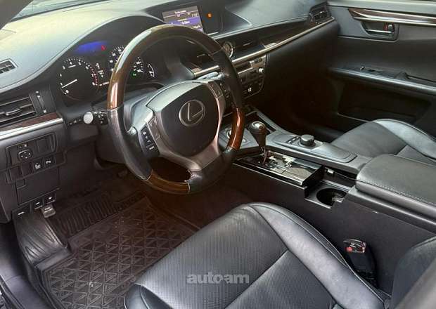 Lexus ES 350 2014 — լուսանկար 11