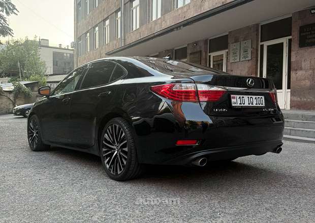 Lexus ES 350 2014 — լուսանկար 7