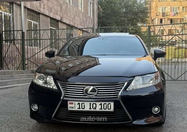 Lexus ES 350 2014 — լուսանկար 2