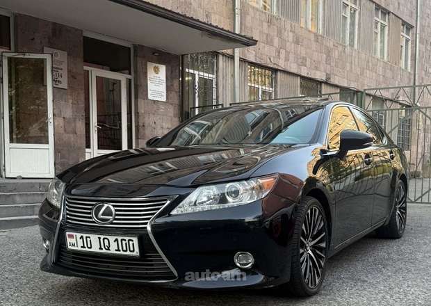 Lexus ES 350 2014 — լուսանկար 3