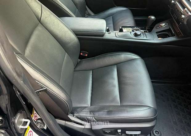 Lexus ES 350 2014 — լուսանկար 14