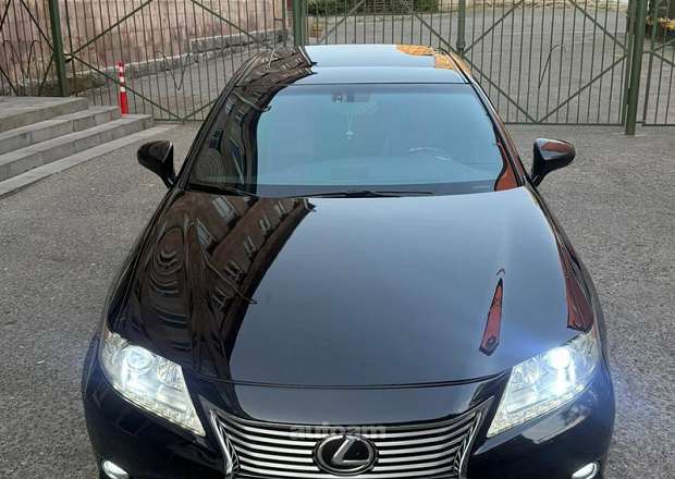Lexus ES 350 2014 — լուսանկար 10