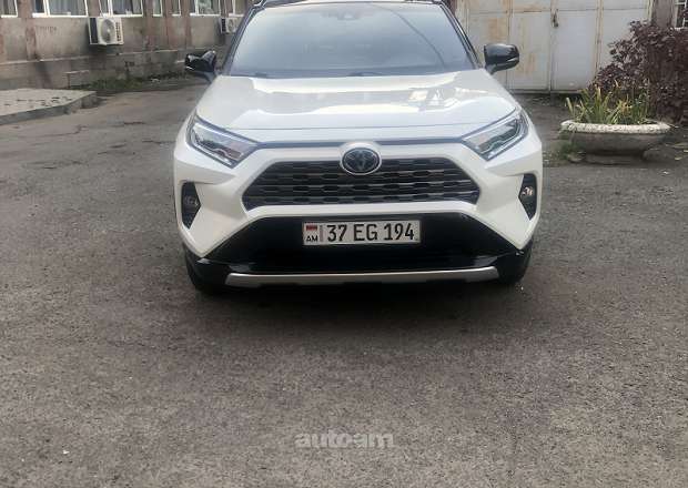 Toyota Rav 4 2021 — photo 6