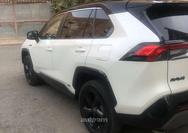 Toyota Rav 4 2021 — photo 5