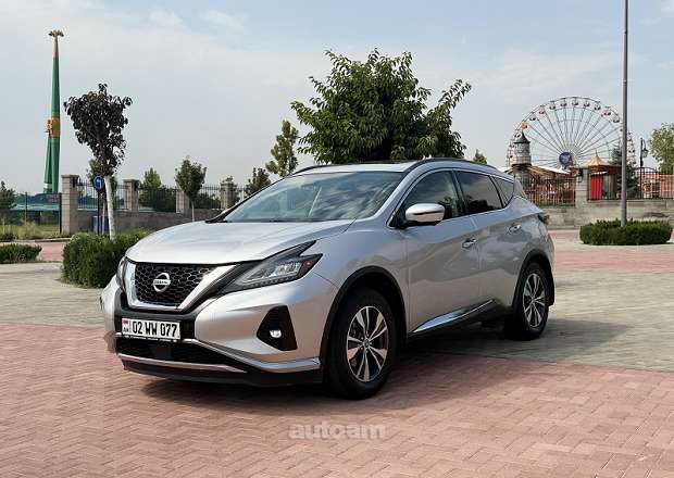 Nissan Murano 2020 — photo 3