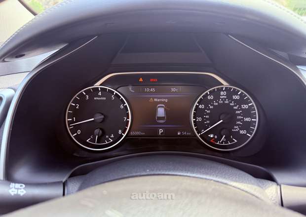 Nissan Murano 2020 — photo 6