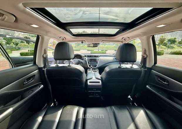 Nissan Murano 2020 — photo 11