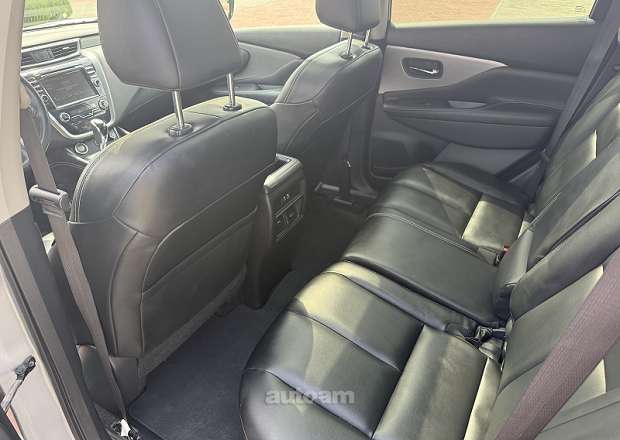 Nissan Murano 2020 — photo 12