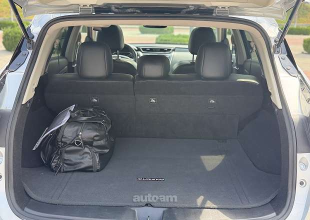Nissan Murano 2020 — photo 13