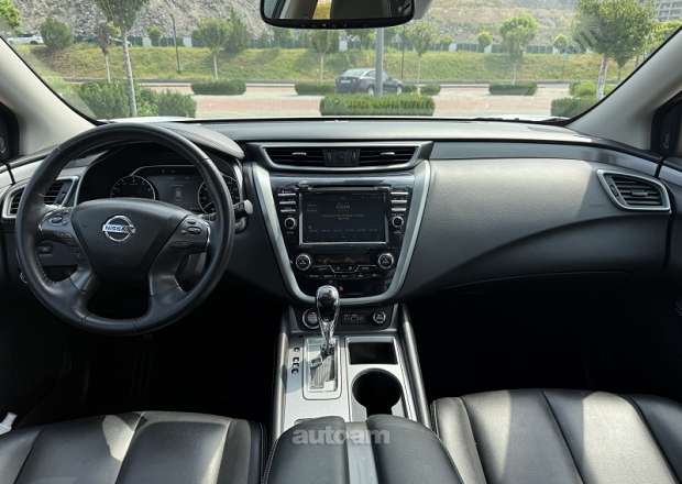 Nissan Murano 2020 — photo 8