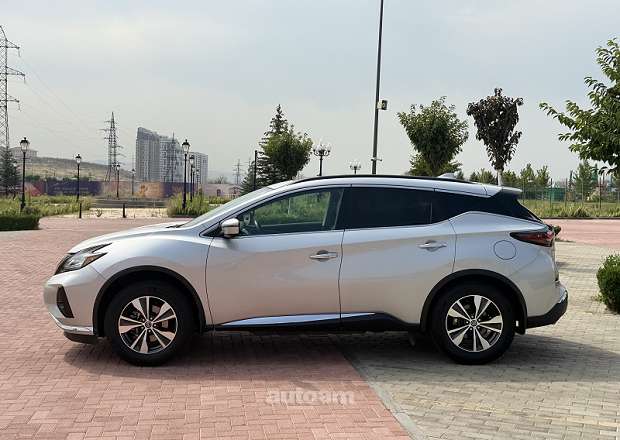 Nissan Murano 2020 — photo 5