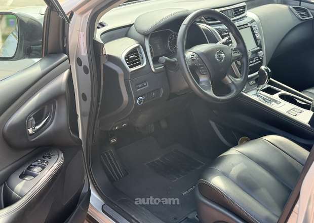 Nissan Murano 2020 — photo 10