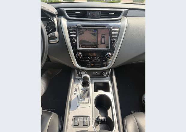 Nissan Murano 2020 — photo 9