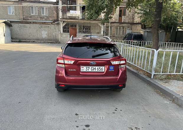 Subaru Impreza 2019 — photo 5