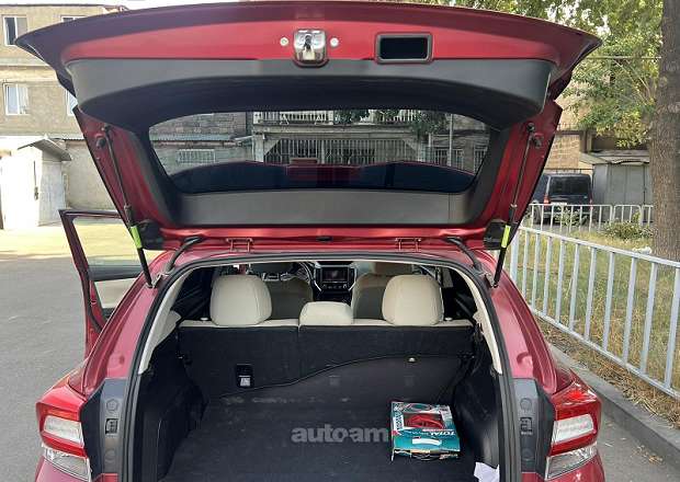 Subaru Impreza 2019 — photo 15
