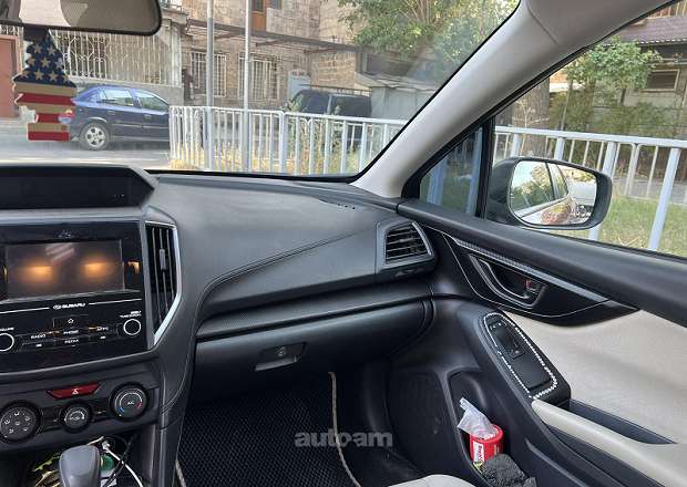 Subaru Impreza 2019 — photo 10