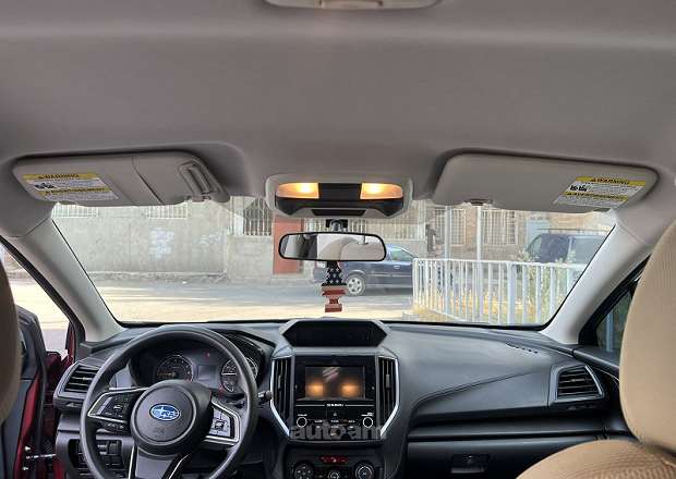 Subaru Impreza 2019 — photo 11