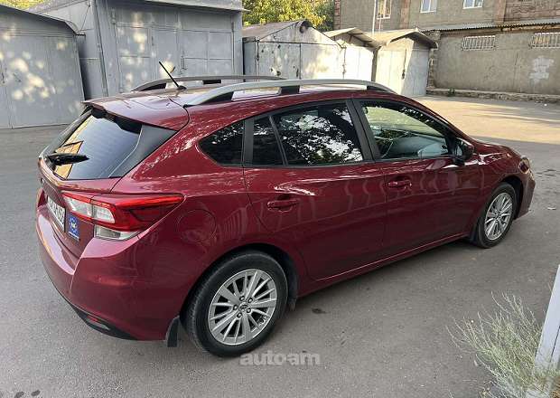 Subaru Impreza 2019 — photo 4