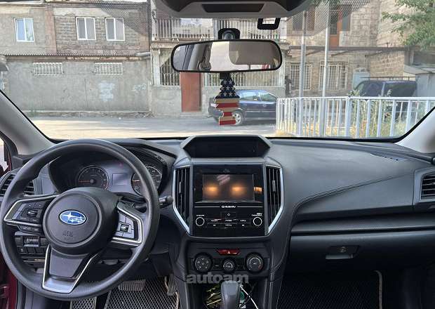 Subaru Impreza 2019 — photo 12