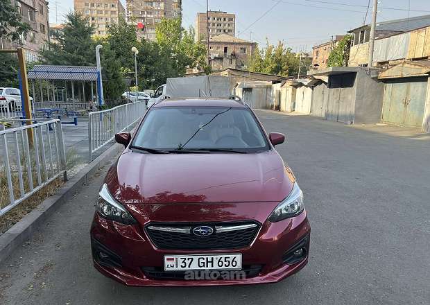 Subaru Impreza 2019 — photo 3