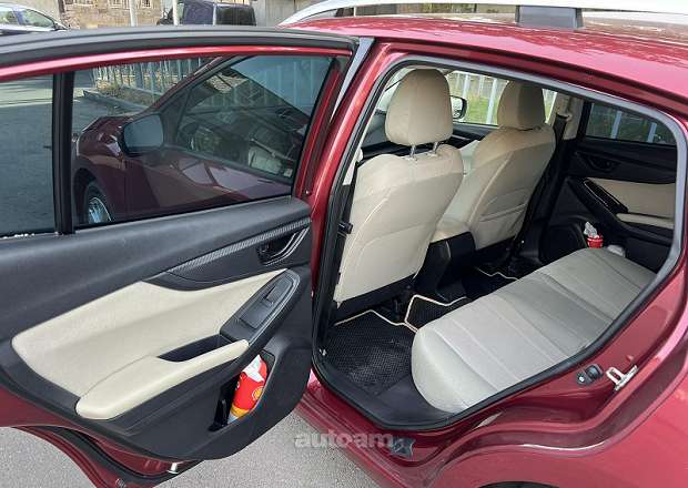Subaru Impreza 2019 — photo 8