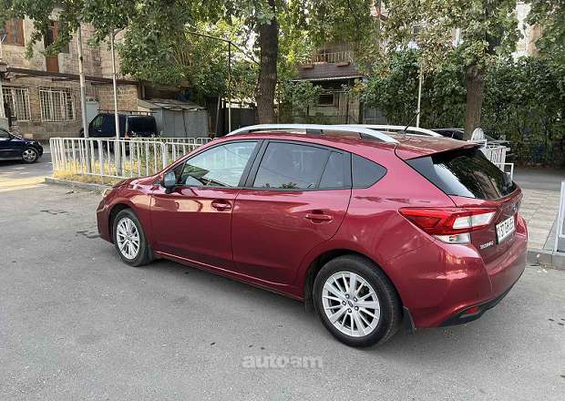 Subaru Impreza 2019 — photo 6
