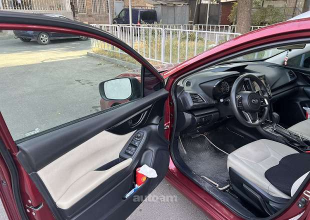 Subaru Impreza 2019 — photo 7