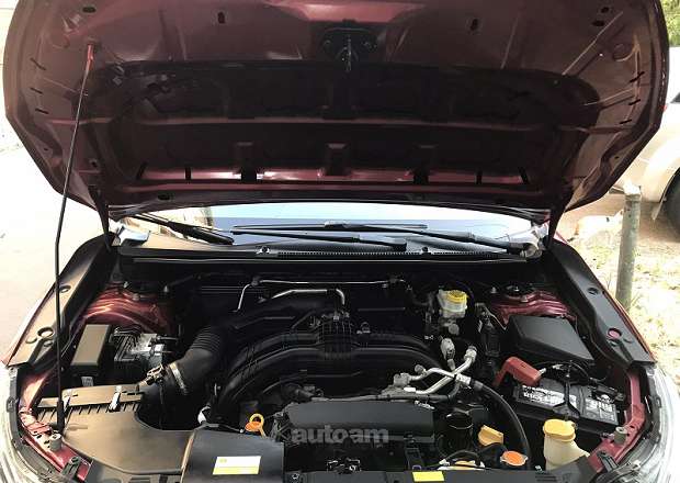 Subaru Impreza 2019 — photo 13